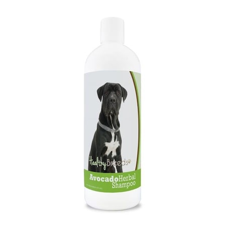 Healthy Breeds Healthy Breeds 840235156680 Cane Corso Avocado Herbal Dog Shampoo 840235156680
